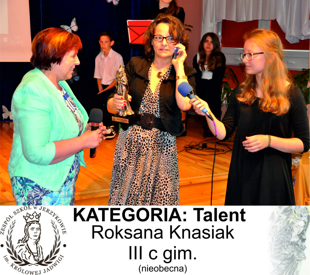 talent