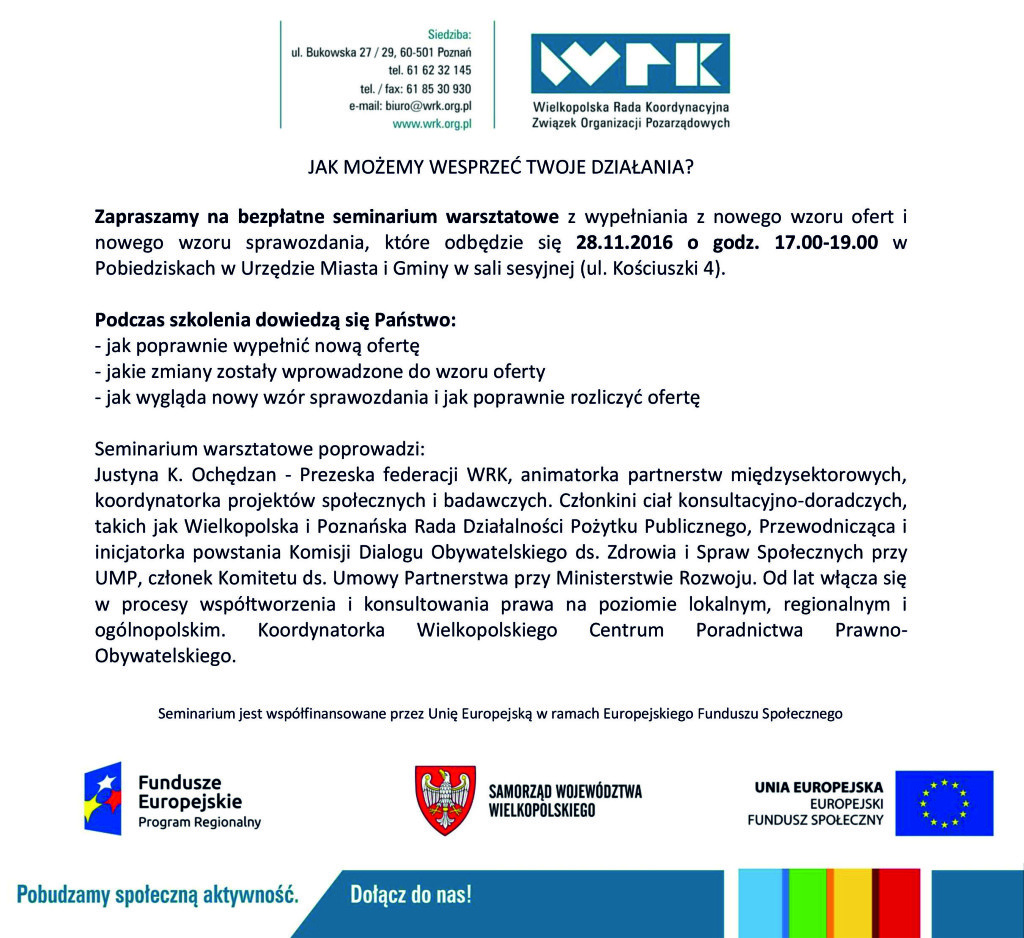 seminarium