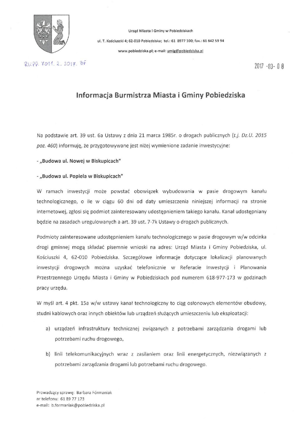 informacja Burmistrza- prezes UKE-page-001