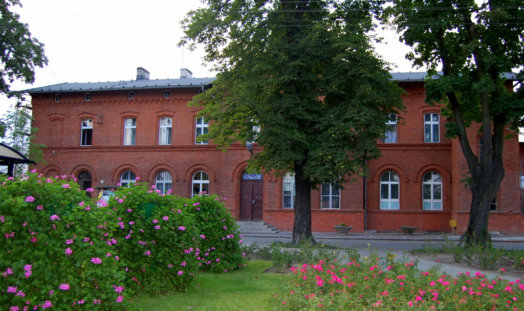 dworzec PKP Pobiedziska