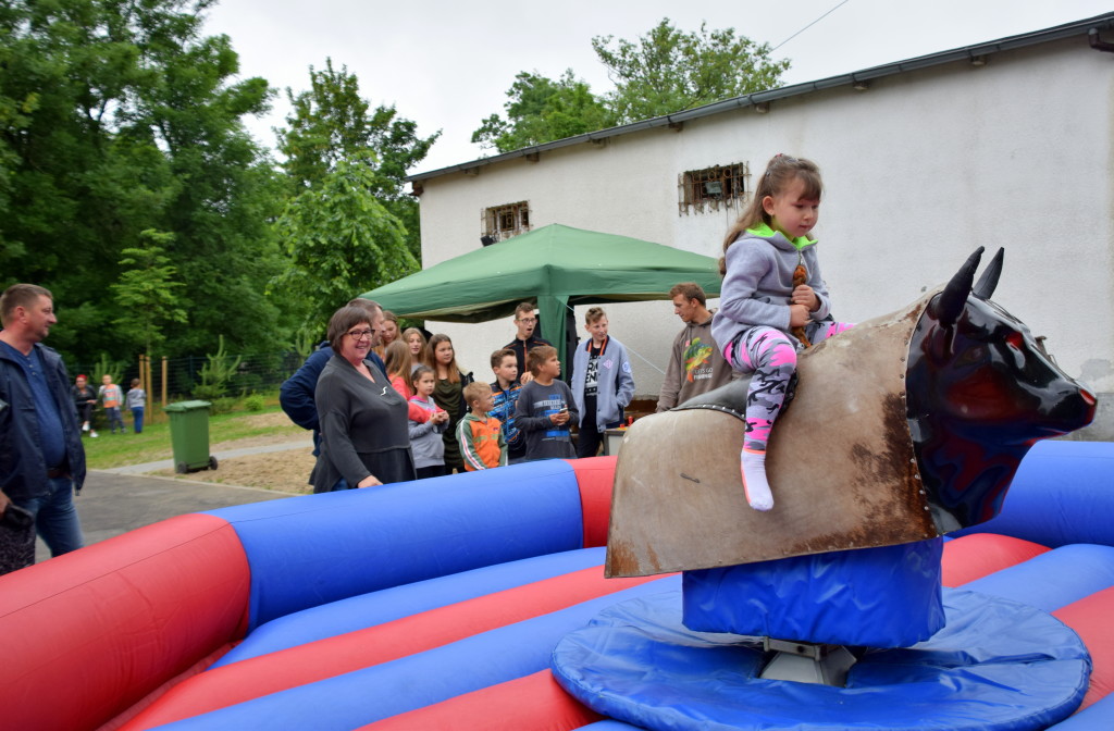 Festyn w Gołuniu