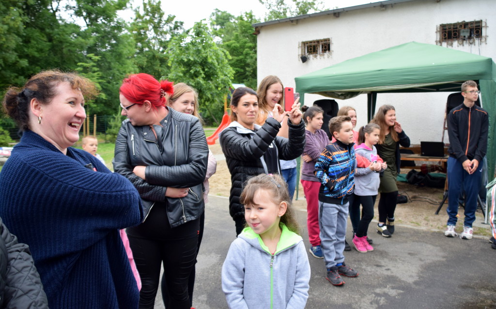 Festyn w Gołuniu