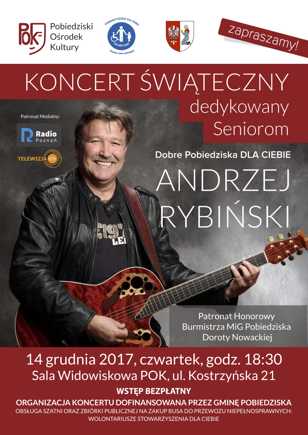 RYBIŃSKI KONCERT PLAKAT2