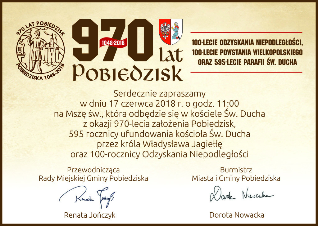 urząd 970 lat