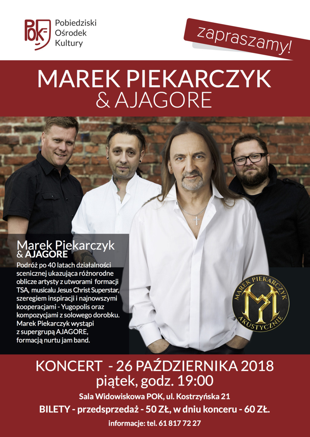 PIEKARCZYK&AJAGORE PLAKAT na www