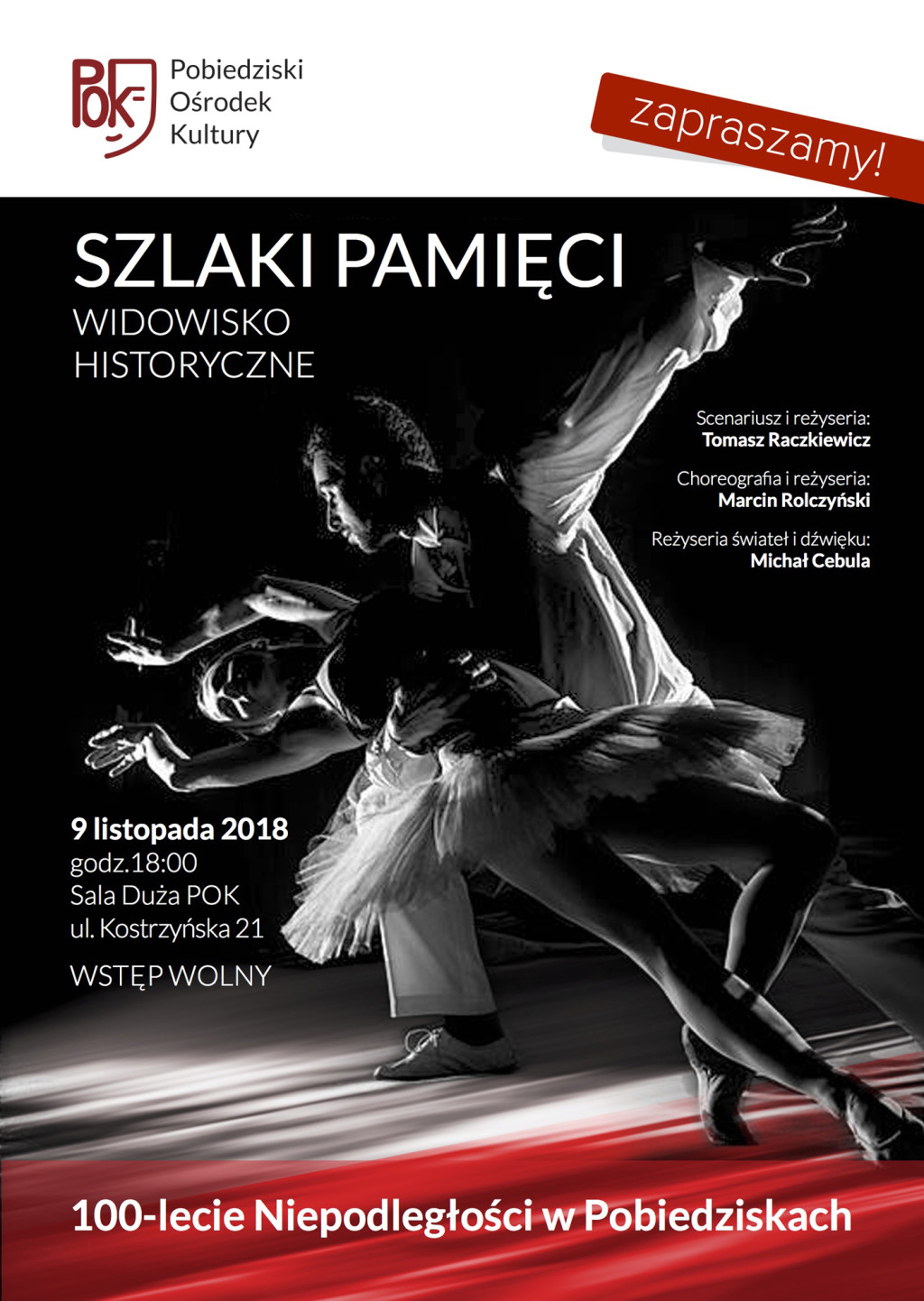 SZLAKI PAMIĘCI PLAKAT