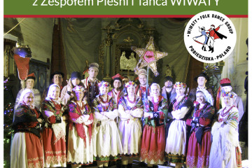 PASTERKA WIWATY PLAKAT 2018