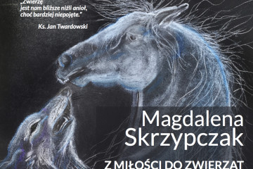 M. SKRZYPCZAK - WYSTAWA PLAKAT