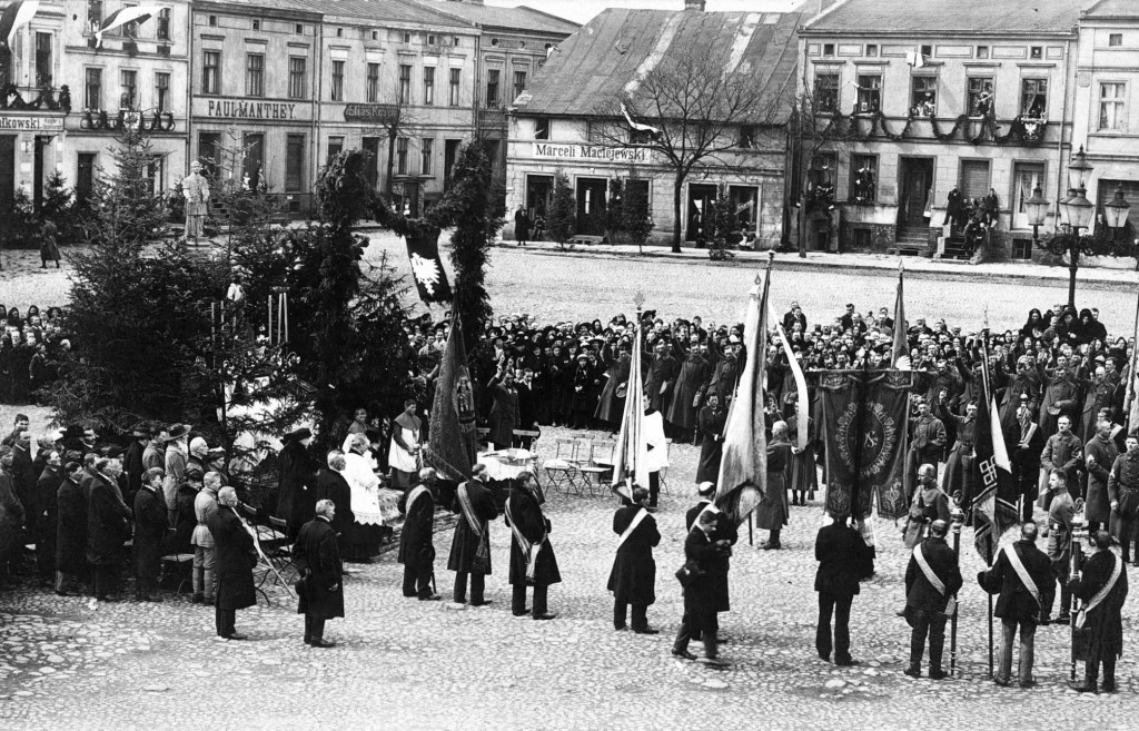 Przysięga Straży Ludowej 2