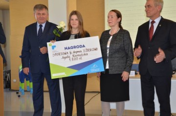 Nagroda Sportowa Agata Kamińska