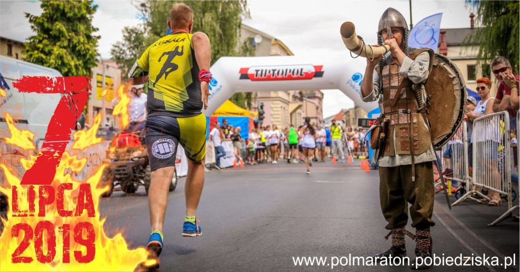 Półmaraton Pobiedziska