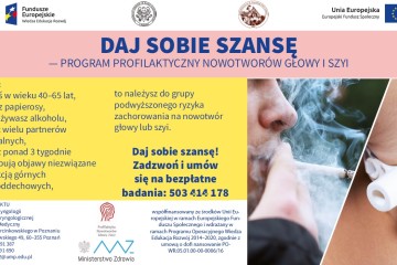 daj sobie szansę