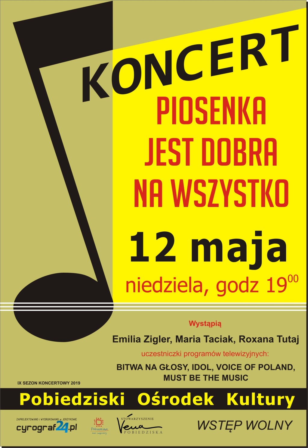 piosenka