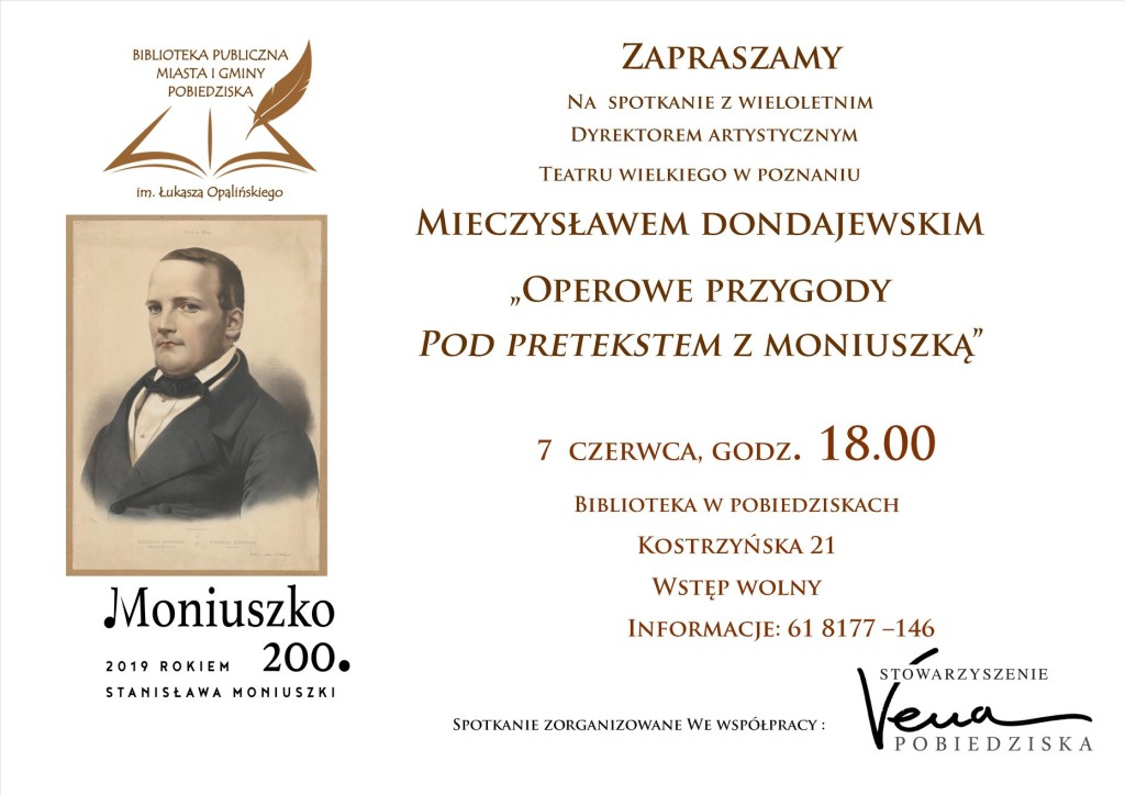 Moniuszko Biblioteka