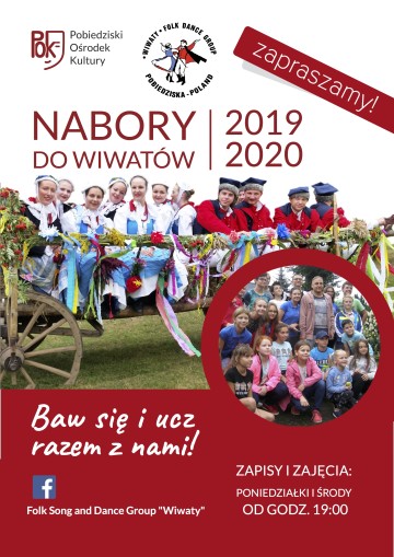 WIWATY NABÓR PLAKAT