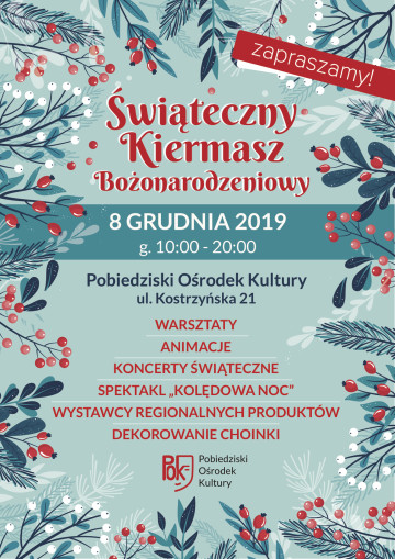 S´WIA_T. KIERMASZ BOZ˙ONARODZ
