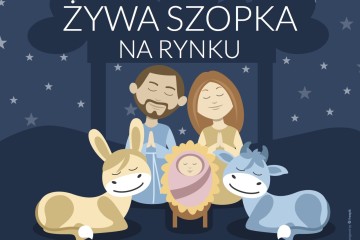 ŻYWA SZOPKA 2018 PLAKAT 2