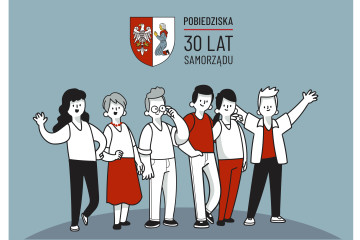 POBIEDZISKA 30 LAT SAMORZĄDU LUDZIE