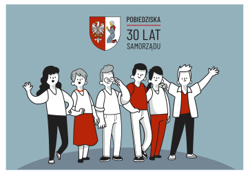 POBIEDZISKA 30 LAT SAMORZĄDU LUDZIE