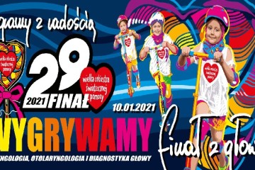 WOŚP 2021