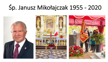 ś.p Janusz