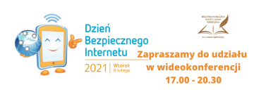 Zapraszamy do udziału w wideokonferencja 17.00 - 20.30