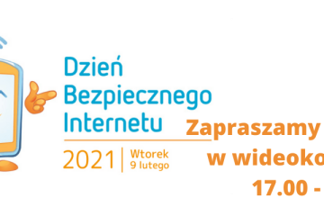 Zapraszamy do udziału w wideokonferencja 17.00 - 20.30