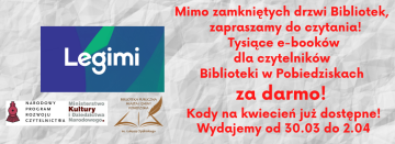 Legimi kwiecień 2021