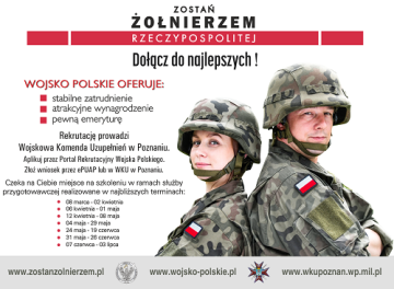 Zostań Żołnierzem