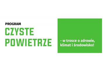 program czyste powietrze