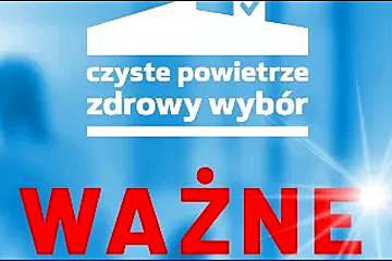 czyste powietrze