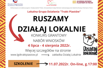 Działaj lokalnie