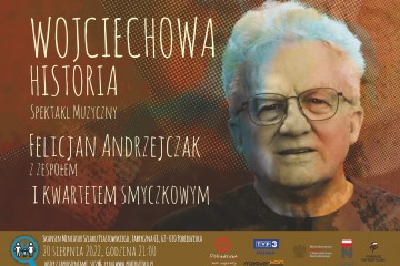 Plakat (Wojciechowa Historia) – skompresowane