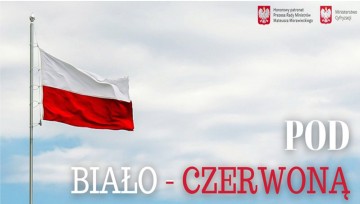 „Pod biało – czerwoną” obrazek