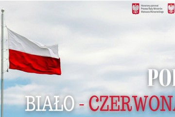 „Pod biało – czerwoną” obrazek