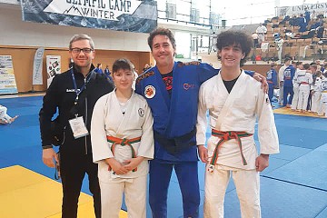 turniej judo