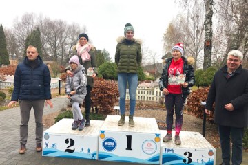 Bieg Mikołajkowy 04