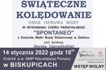 kolendowanie Świąteczne