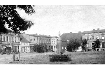 Pobiedziska Stary Rynek