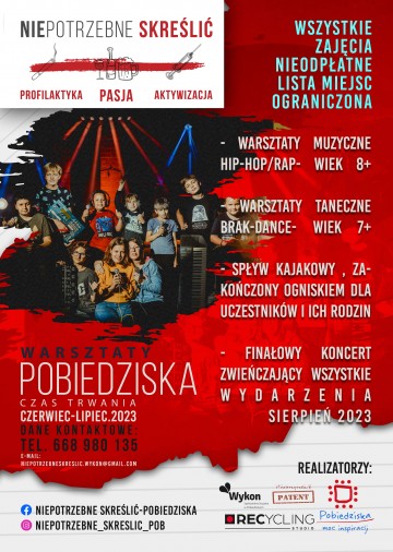 plakat NS III