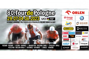 TOUR DE POLOGNE obrazek wyróżniające