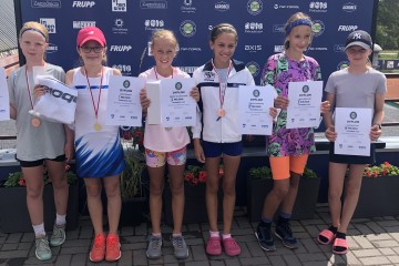 finalistki skrzatek u12