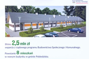 Budowa budynku socjalnego i remont mieszkań-5709