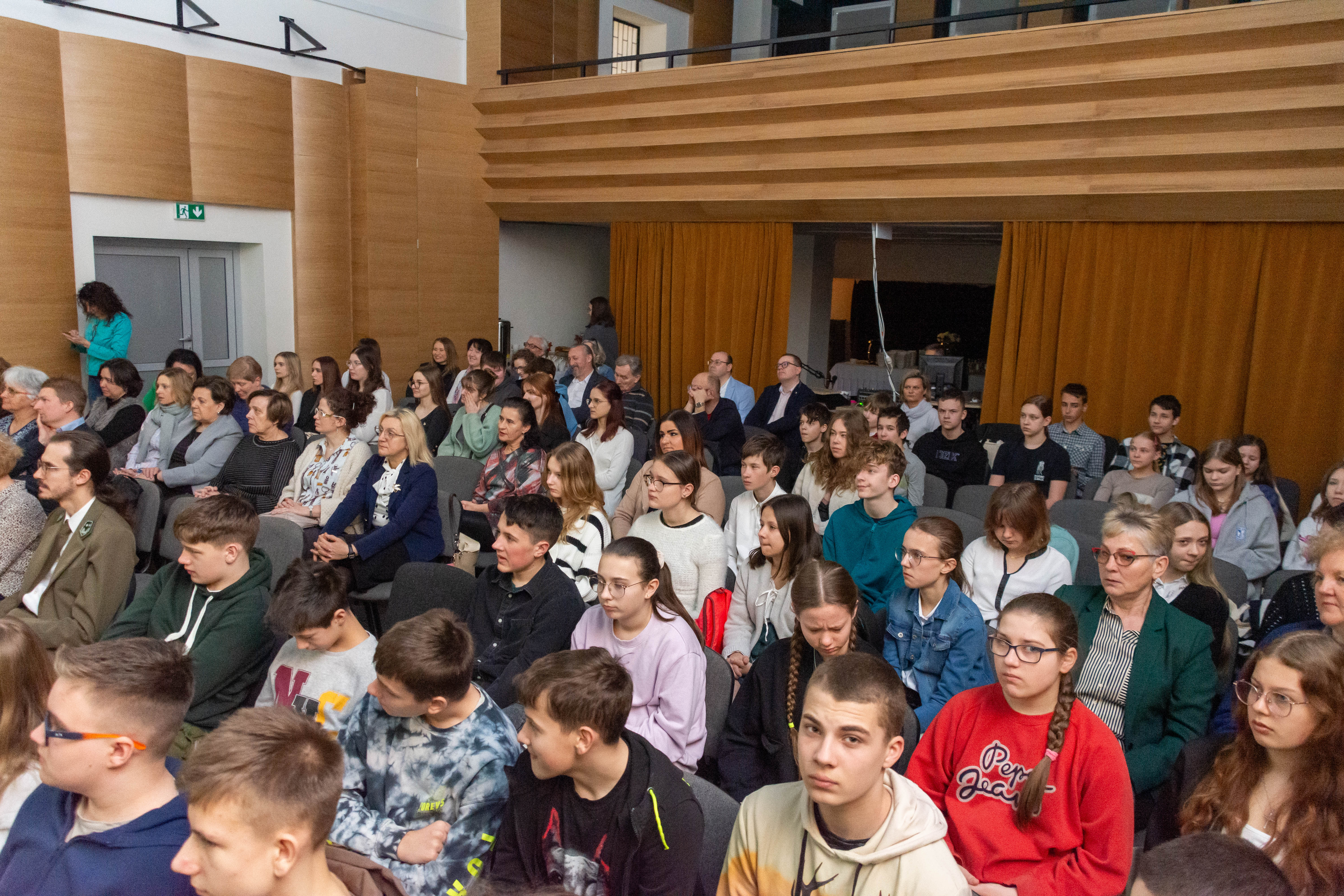 Konferencja na koniec projektu Zielono Niebieskie Pobiedziska-5571