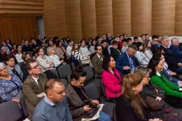 Konferencja na koniec projektu Zielono Niebieskie Pobiedziska-5661