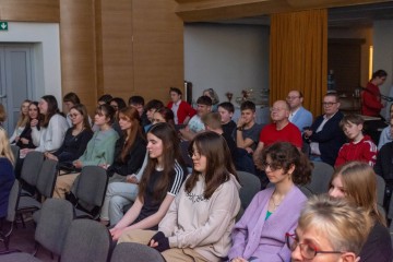 Konferencja na koniec projektu Zielono Niebieskie Pobiedziska-5849