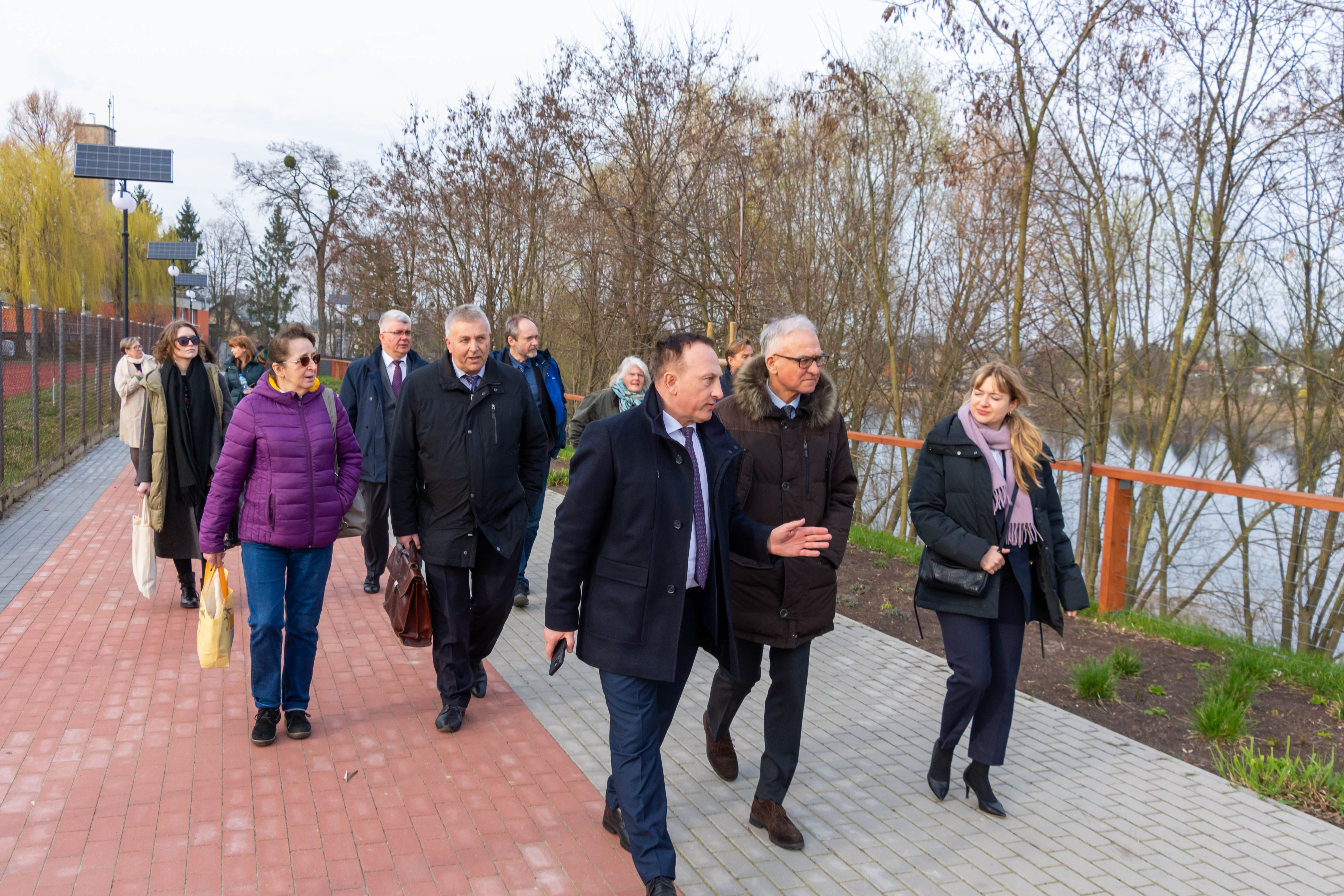 Konferencja na koniec projektu Zielono Niebieskie Pobiedziska-5920