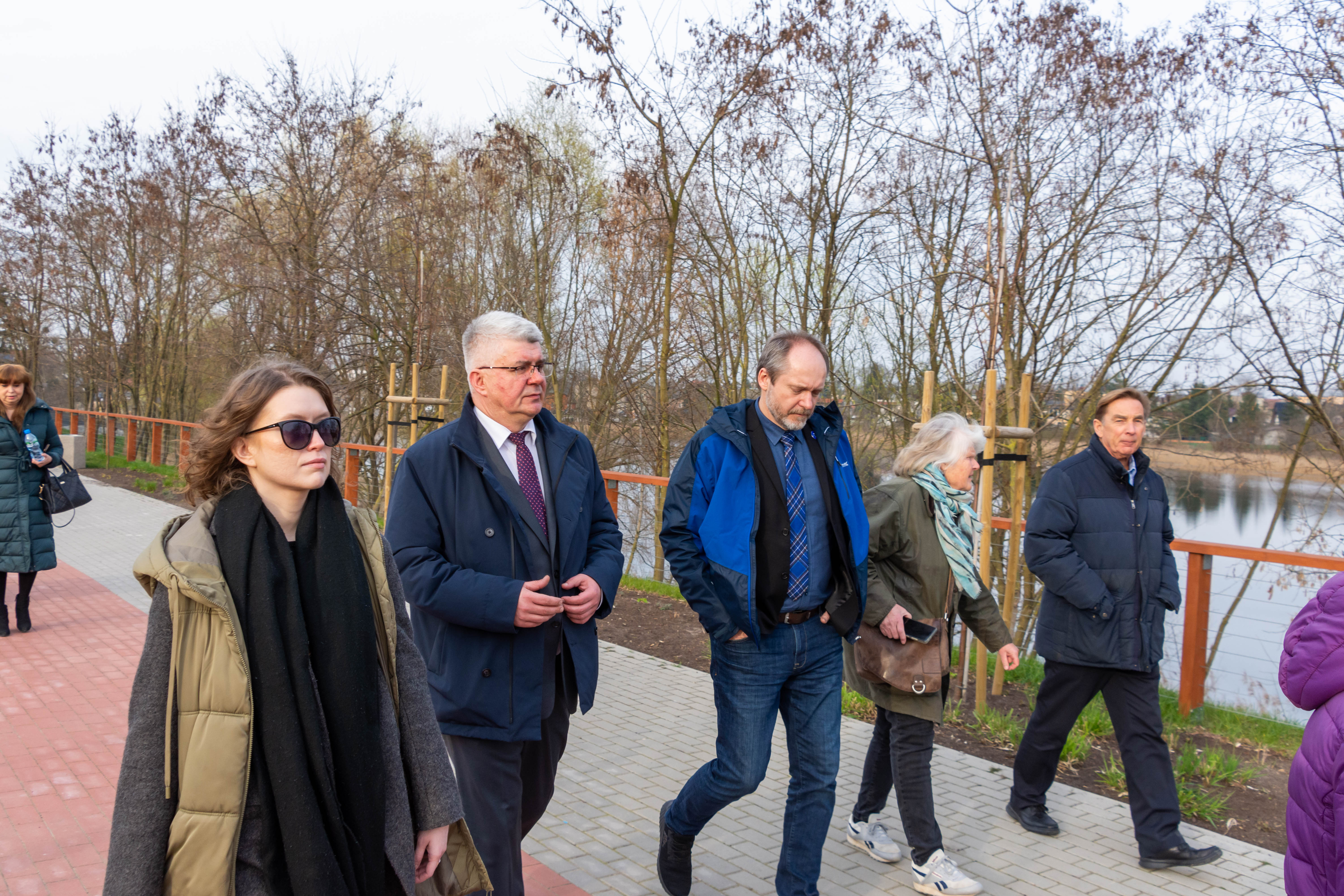 Konferencja na koniec projektu Zielono Niebieskie Pobiedziska-5925