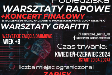 Plakat Niepotrzebne skreślić (1)