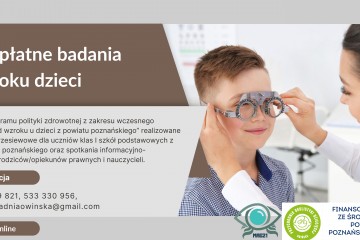 Baner informacyjny